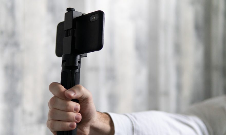 Comment activer le mode vortex sur un zhiyun smooth q4