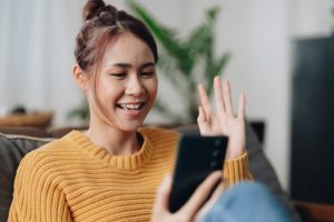 La fin des mots de passe comment votre smartphone va vous reconnaître