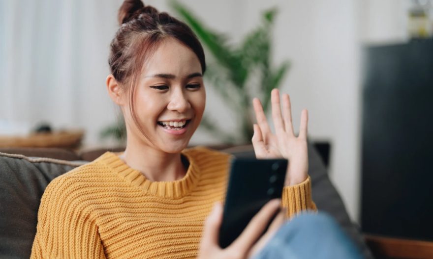 La fin des mots de passe comment votre smartphone va vous reconnaître