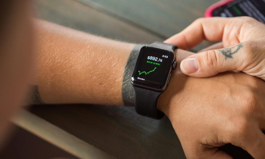 Quelles sont les montres connectées chinoises compatibles avec un iPhone