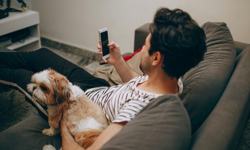 Voici comment faire pour éteindre un smparthone OnePlus Nord 5