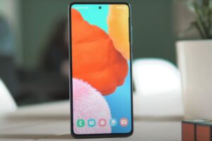 Combien coûte la réparation d’un écran cassé sur Samsung A51