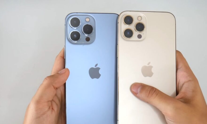 Combien coûte un iPhone 13 Pro Max reconditionné en 2025