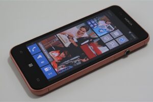 Nokia Lumia 520 que vaut-il encore en 2025