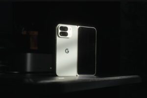 Pixel 10 Pro Fold l’indicateur de batterie a disparu… qu’est-ce qui se passe