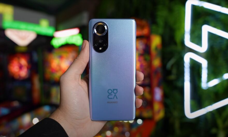 Pourquoi le Huawei Nova 9 n’a pas la 5G