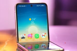 Samsung Galaxy Z Flip 4 quel chargeur officiel ou compatible privilégier