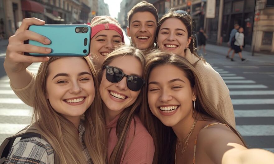 Vivo X100 test de la caméra frontale pour les selfies en faible lumière