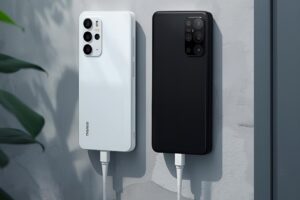 Xiaomi 14 Pro tester la recharge rapide 120 W sur batterie pleine