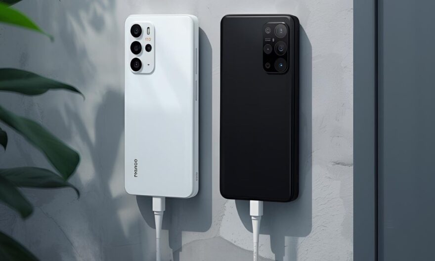 Xiaomi 14 Pro tester la recharge rapide 120 W sur batterie pleine