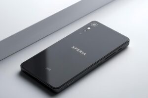 Xperia 1 VII comment il s'aligne sur le marché