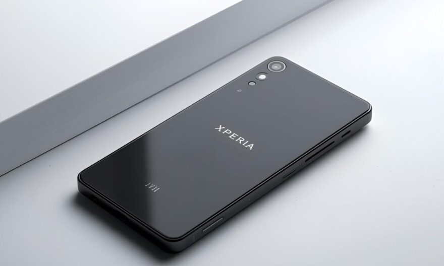 Xperia 1 VII comment il s'aligne sur le marché
