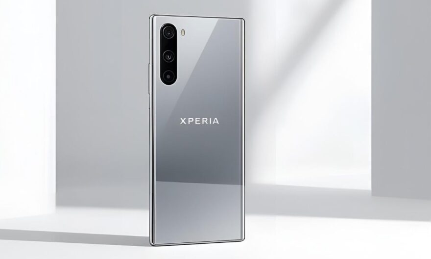 Xperia 1 VII qu’en est-il du nouveau capteur ultra-large
