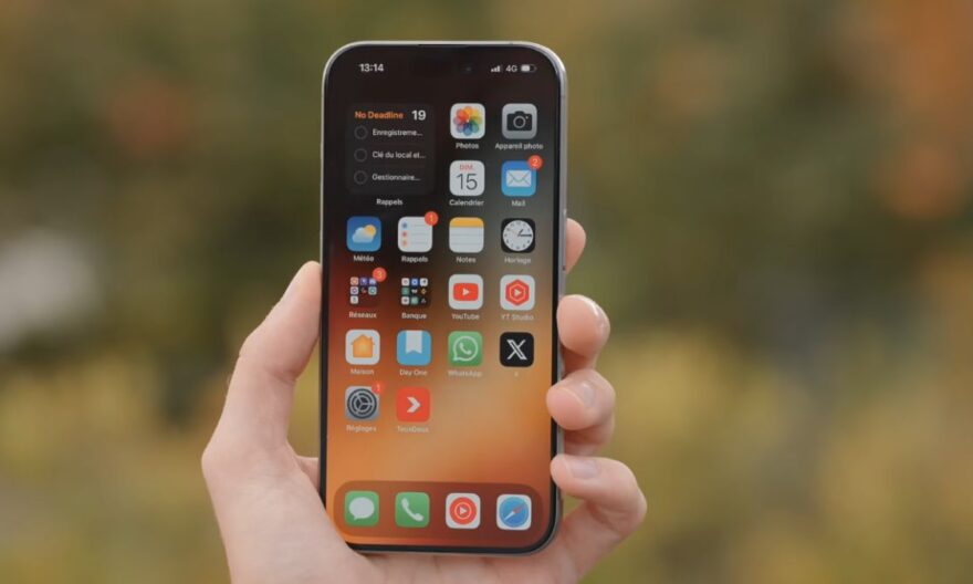 iOS 18.2 active “Apple Intelligence” sur les iPhone 15 Pro