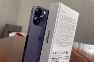 iPhone 14 Pro violet à 500 € est ce une bonne affaire