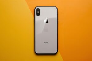 iPhone XS Max, un modèle haut de gamme qui vieillit bien