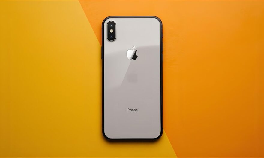 iPhone XS Max, un modèle haut de gamme qui vieillit bien