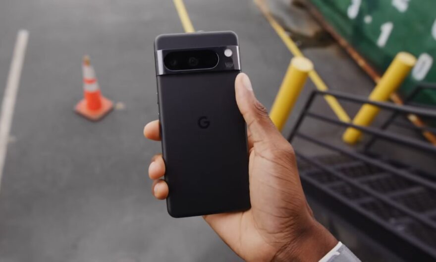 Comment éviter le burn-in sur les écrans Always-On du Pixel 8 Pro