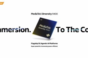 Dimensity 9400 le premier SoC mobile gravé en 3 nm TSMC pour MediaTek
