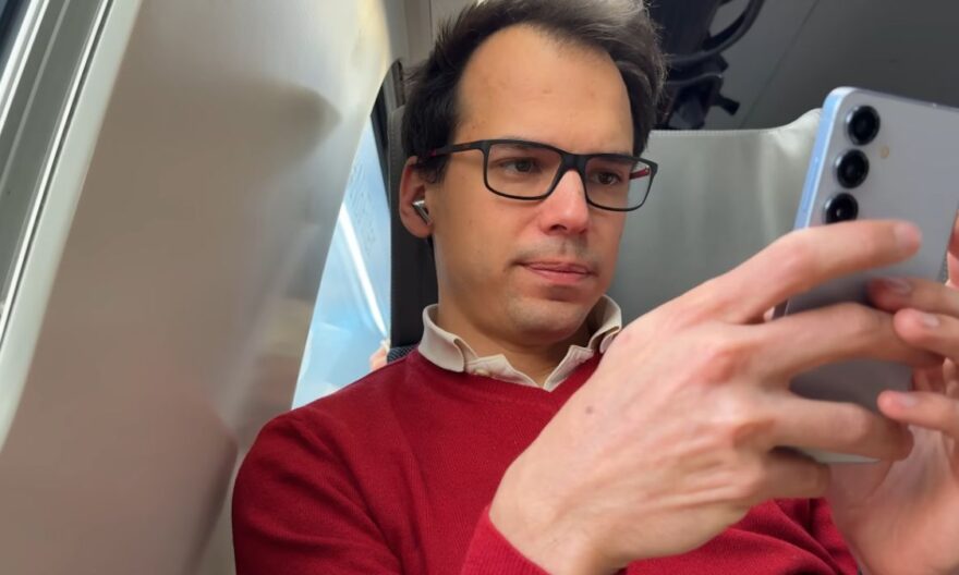 Galaxy AI va bientôt transcrire vos appels en temps réel voici comment activer la bêta