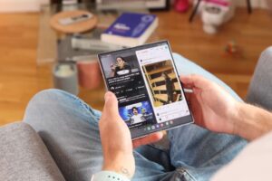Le Galaxy Z Fold 6 améliore-t-il l’angle de pliure avec sa nouvelle dalle