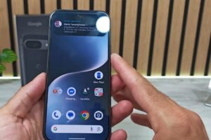 Le module sat-NTN 2025 des Pixel 9 est-il réellement utilisable en déplacement