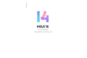 MIUI 14 activer le nettoyage mémoire “agressif” uniquement sur appareils Snapdragon