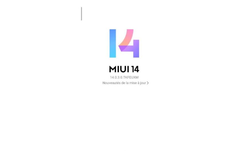 MIUI 14 activer le nettoyage mémoire “agressif” uniquement sur appareils Snapdragon