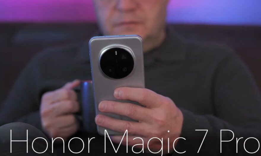Que vaut la caméra AI Fusion du Honor Magic 7 Pro