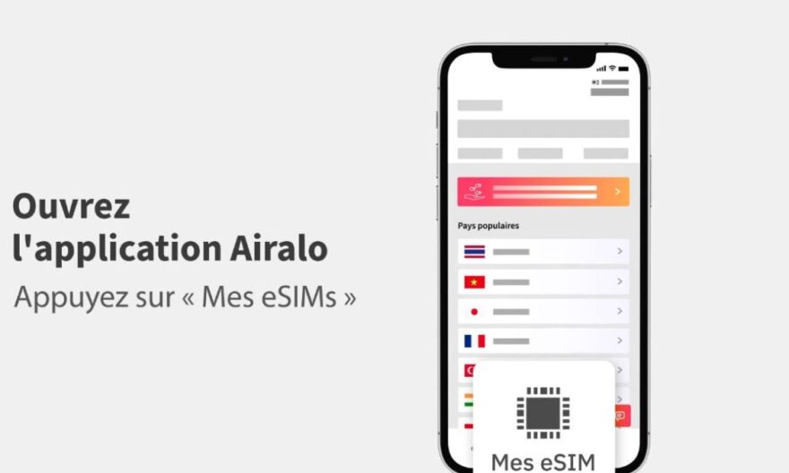 Quel profil eSIM Airalo choisir pour un iPhone 15 Pro en Asie