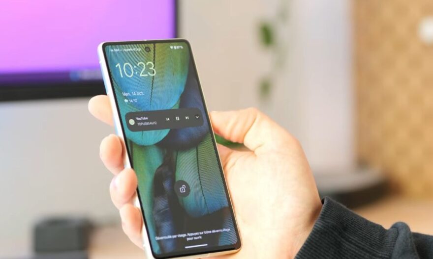 Réactiver l’option “Batterie adaptative 2.0” sur Android 14 pour Pixel 7