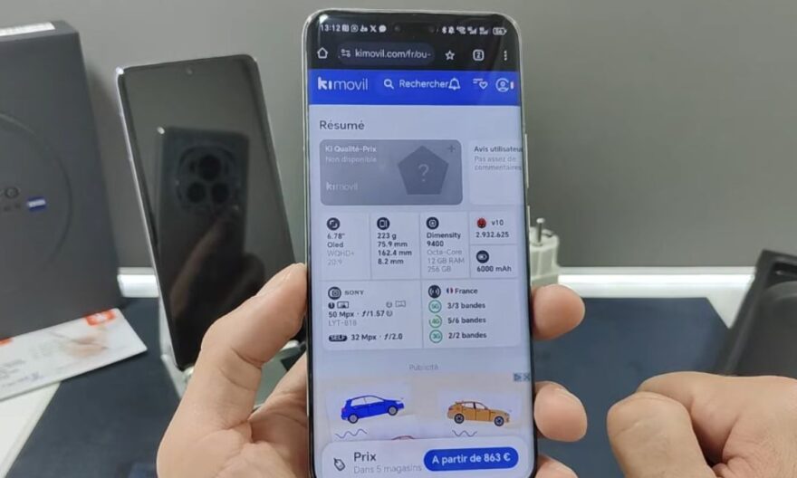 Signal faible comment le Vivo X200 Pro gère-t-il la perte de connexion