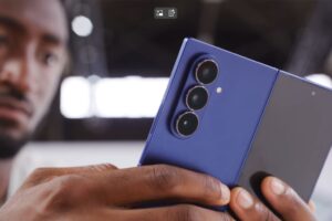Smartphones pliables les charnières en titane vont-elles enfin résoudre la casse