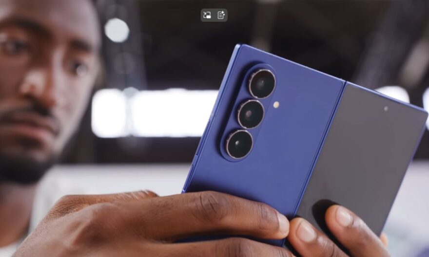 Smartphones pliables les charnières en titane vont-elles enfin résoudre la casse