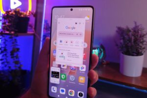 Xiaomi 13 Pro activer le mode de charge frigo pour éviter la chauffe 120W