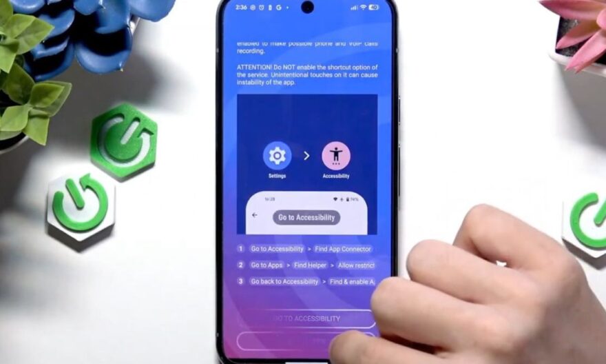 Google active l’enregistrement d’appels natif sur les Pixel européens