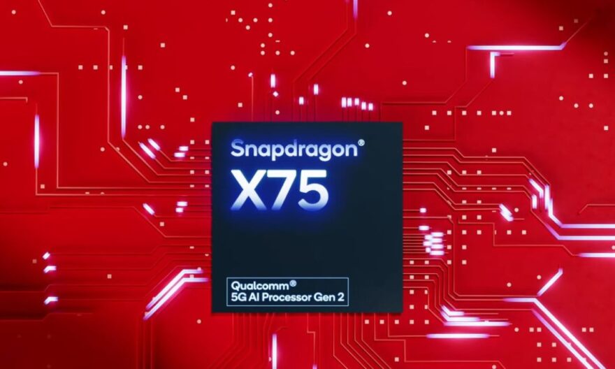 Modem Qualcomm X75 les premiers opérateurs valident la compatibilité sub-6 en double-SIM
