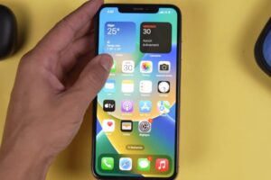 Modem interne Apple premiers retours sur la gestion du spectre 5G