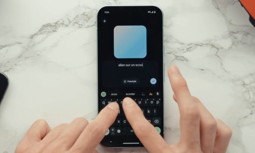 Pixel 9a Tensor Lite focus sur le compromis puissanceefficience