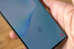 Pourquoi le capteur d’empreinte 3D Sonic Gen 3 de Qualcomm pourrait remplacer Face ID