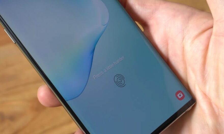 Pourquoi le capteur d’empreinte 3D Sonic Gen 3 de Qualcomm pourrait remplacer Face ID