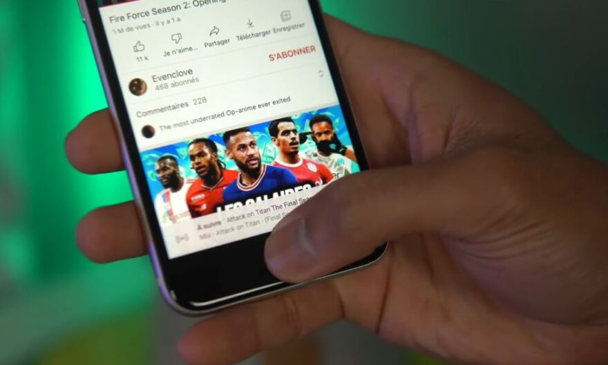 Comment limiter TikTok sans le bloquer totalement sur iPhone SE 2022