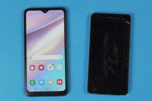 Galaxy S22 écran qui scintille après mise à jour One UI, désactiver la fonction “rafraîchissement adaptatif