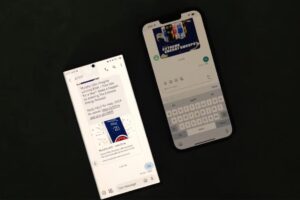 Google Messages évolue avec un nouveau sélecteur de photos