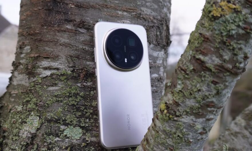 Honor Magic 8 Pro une luminosité d’écran jamais vue sur un smartphone