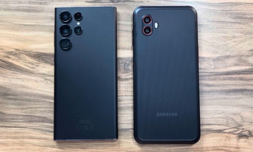 Le Galaxy XCover6 Pro est-il vraiment étanche IP68 