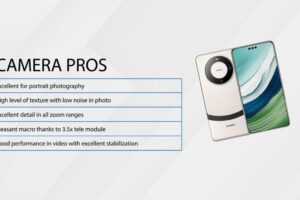Le Mate 60 Pro peut-il rivaliser avec l’iPhone 15 Pro Max pour la photo 