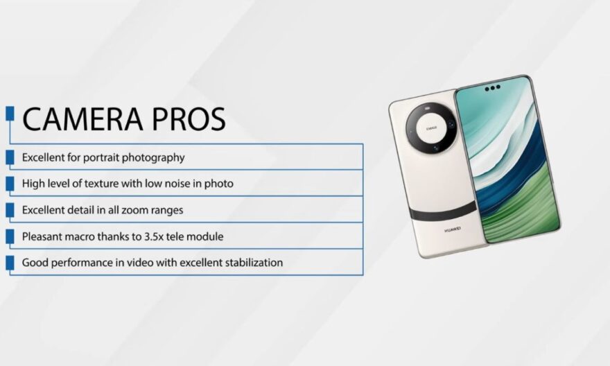 Le Mate 60 Pro peut-il rivaliser avec l’iPhone 15 Pro Max pour la photo 