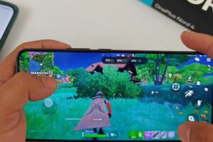 Le OnePlus Nord 4 peut-il faire tourner Fortnite et PUBG Mobile en élevé 
