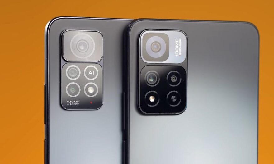 Le mode 108 MP du Xiaomi Redmi Note 11 Pro+ est-il vraiment utile